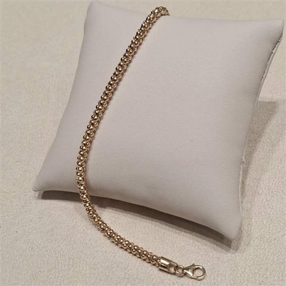 Bracciale Fanton Gioielli Donna BRACCIALI ORO in Oro giallo C.C-70_52 - C.C-70_52